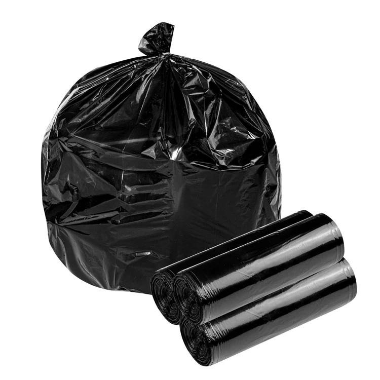 Waste Bins and Trash Bags